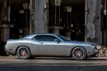 Dodge Challenger SRT8 by ADV.1 Wheels 2012 года